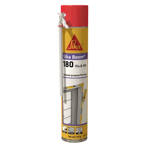 Sika Boom®-180 Fix & Fill
