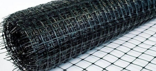 Сетка строительная базальтовая СБНП 50(25)-100 (за м2)